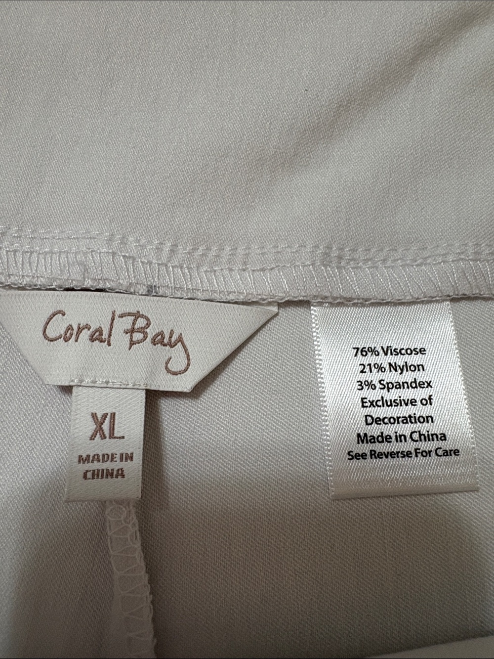 Coral bay skort - Picture 3 of 3